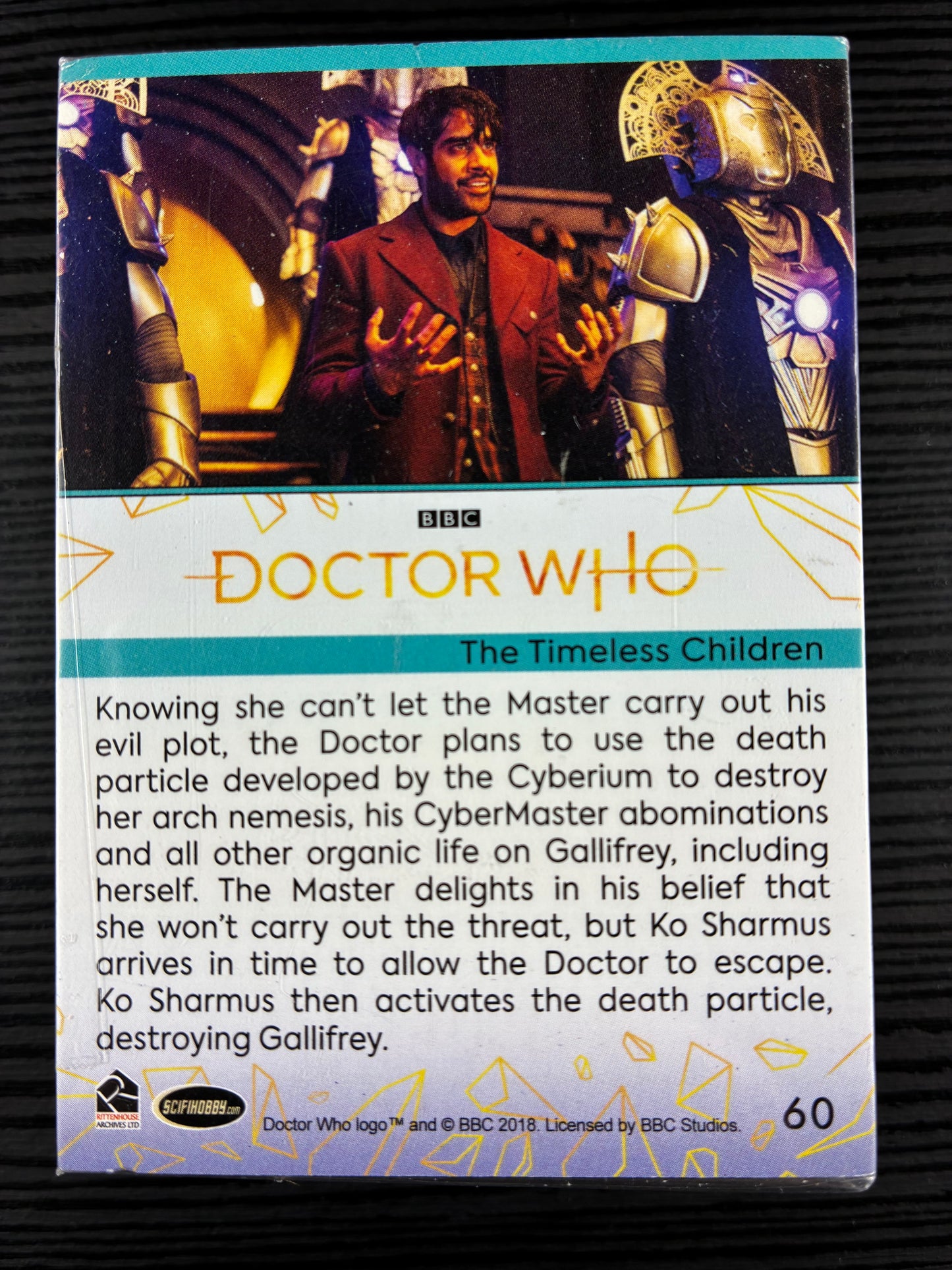 Doctor Who Series 11 & 12 ~ 60 Card Base Set