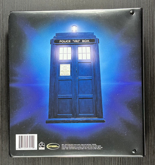 Doctor Who Series 1-4 ~ Binder