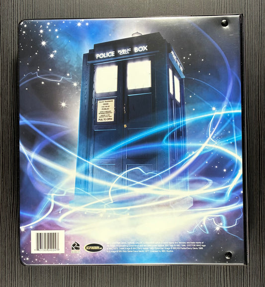 Doctor Who Series 5-7 ~ Binder