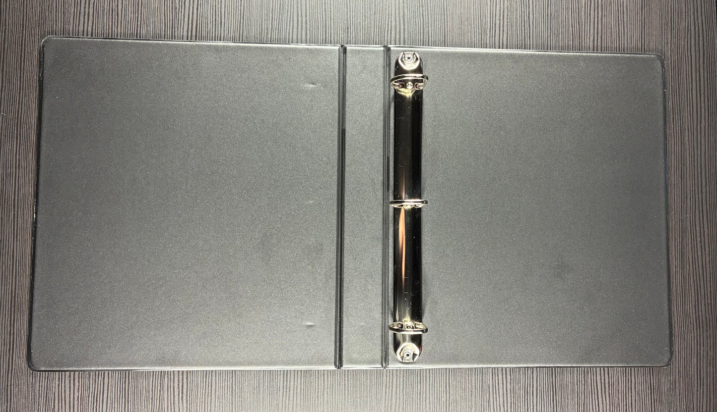 Doctor Who Series 5-7 ~ Binder