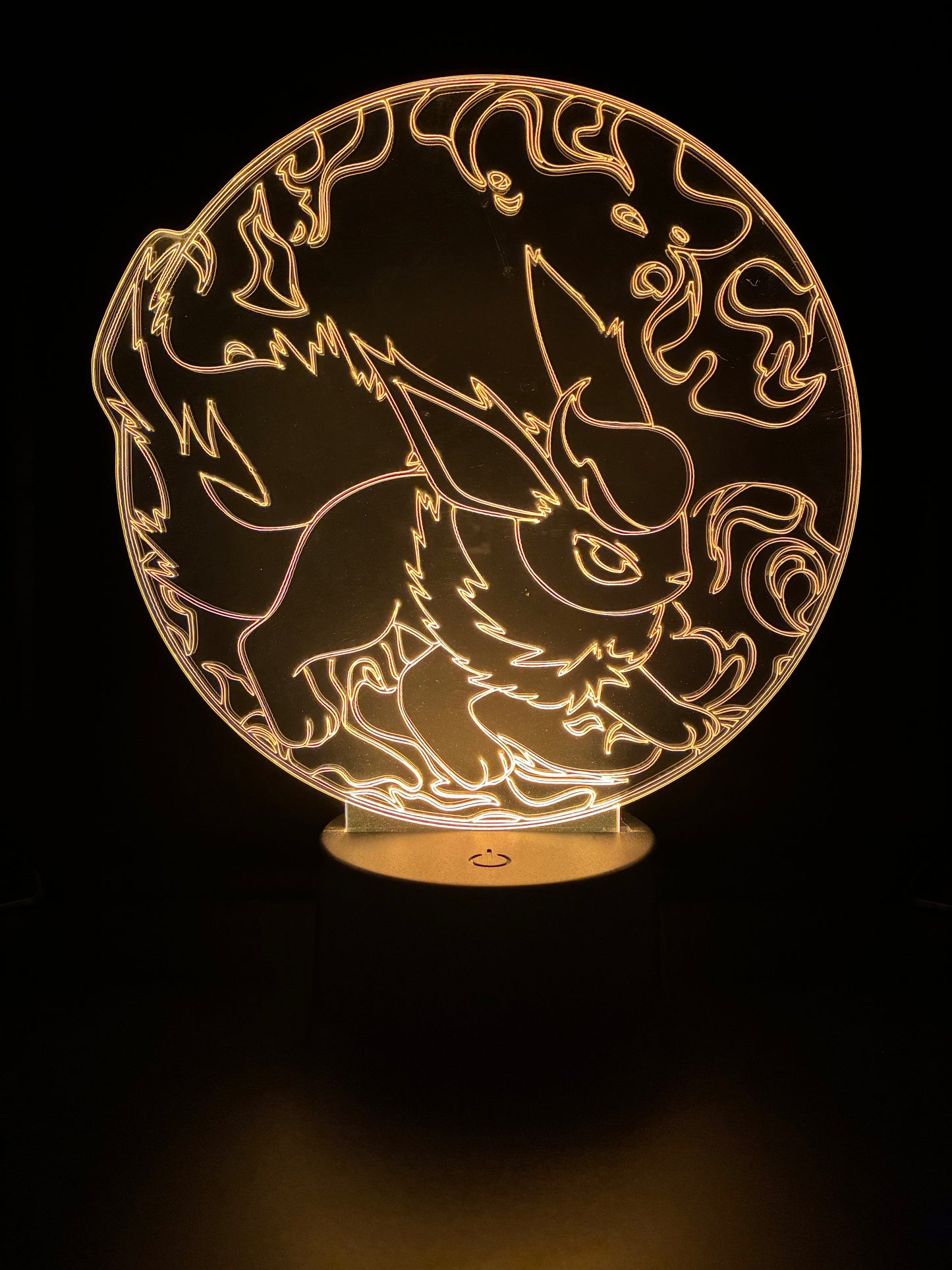 Flareon LED Light