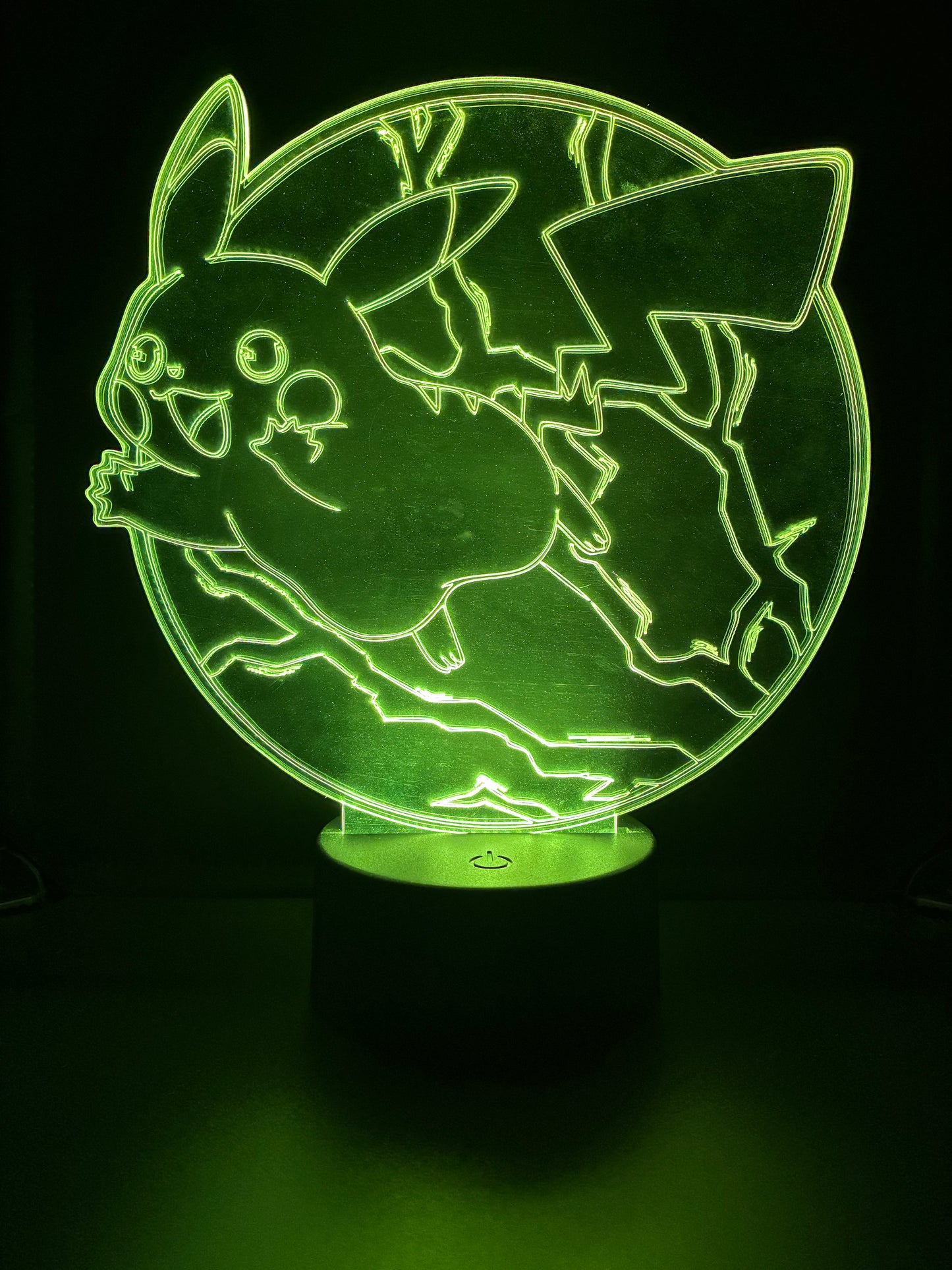 Pikachu LED Light