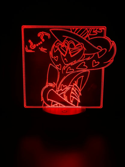 Valentino LED Light