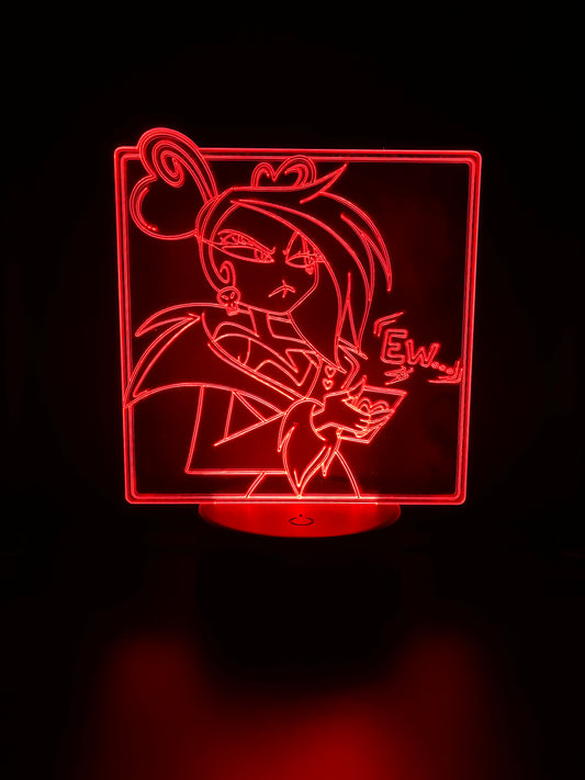 Velvette LED Light