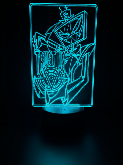 Vox LED Light