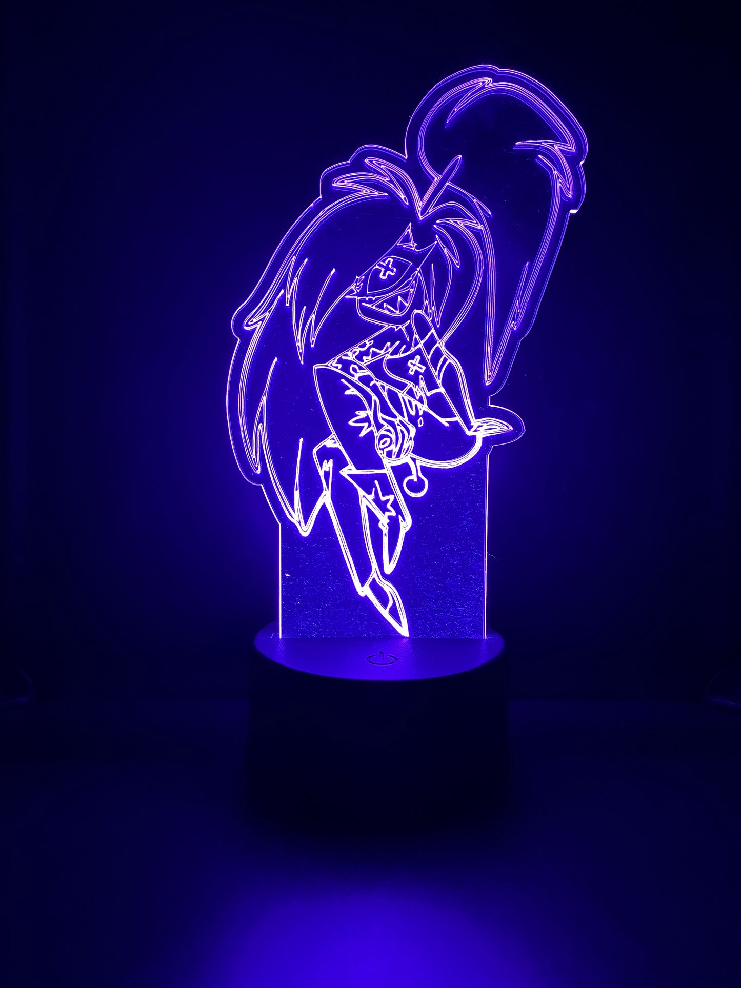 Cherry Bomb LED Light