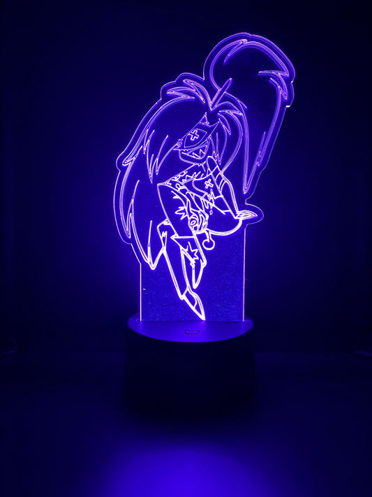 Cherry Bomb LED Light