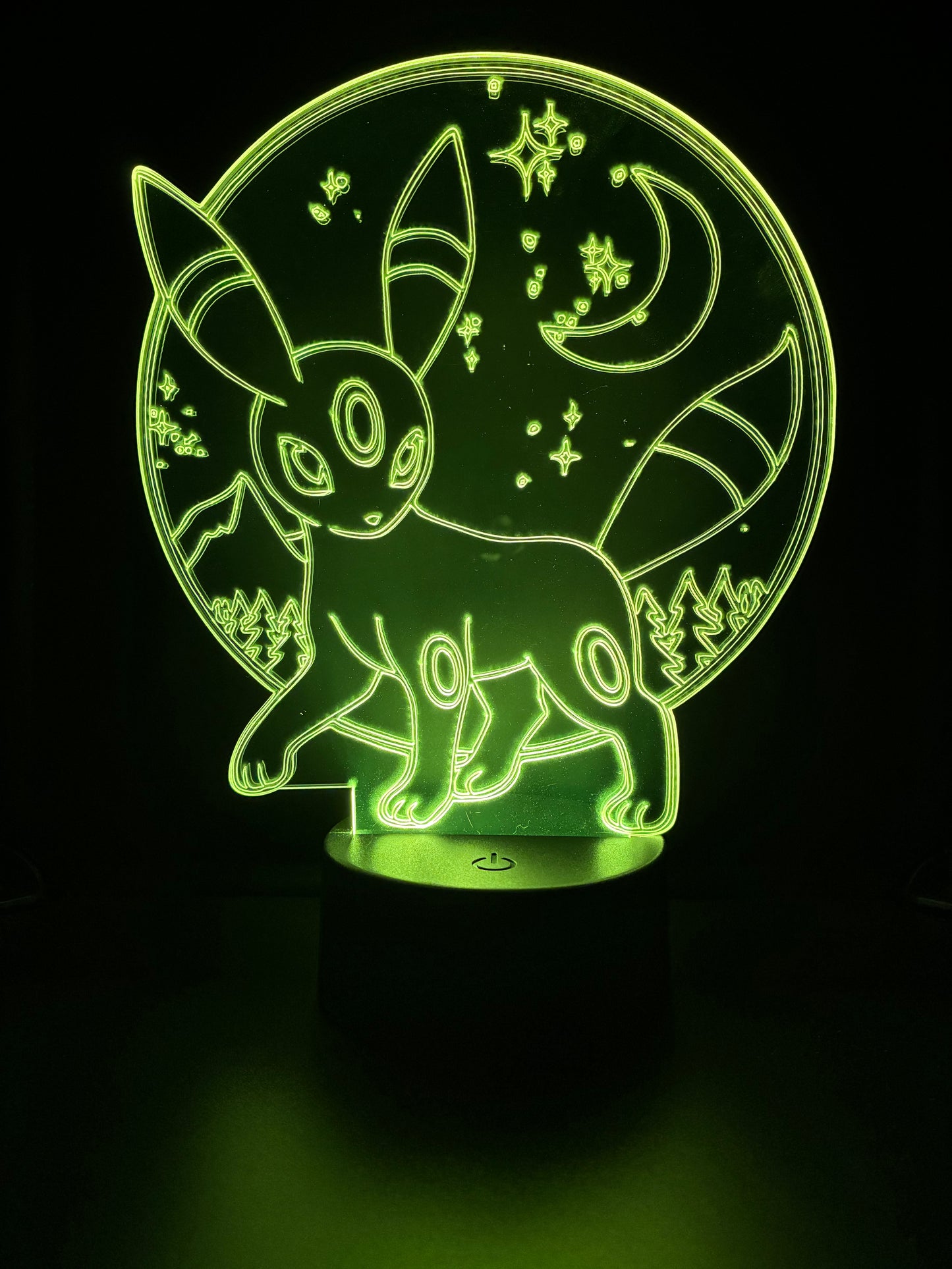 Umbreon LED Light