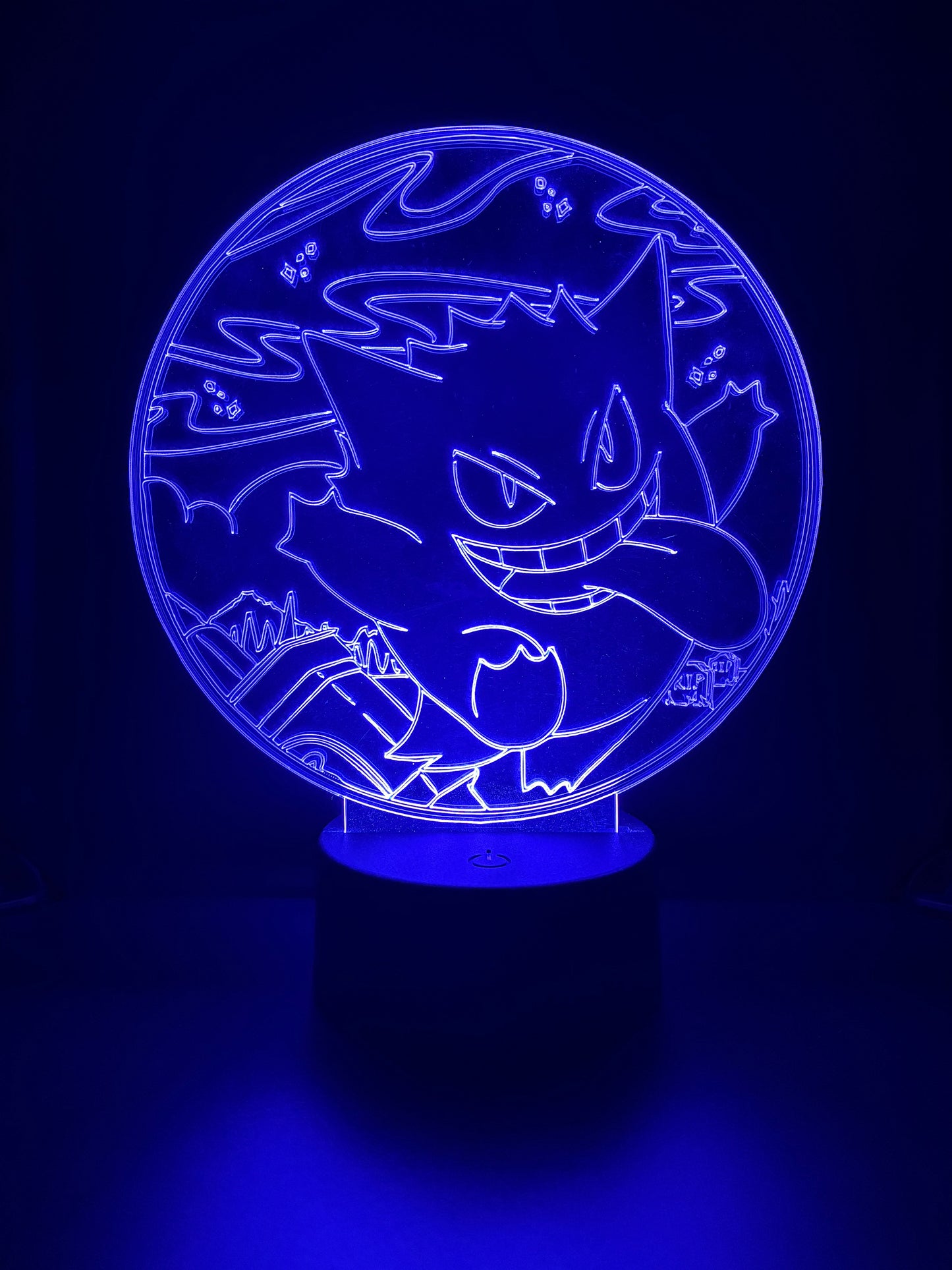 Gengar LED Light