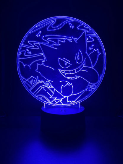 Gengar LED Light