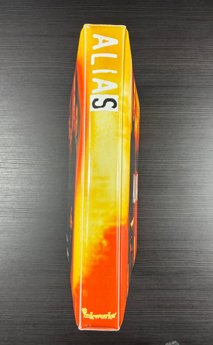 Alias Season 1 ~ Binder