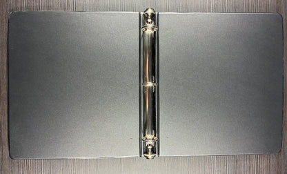 Alias Season 4 ~ Binder