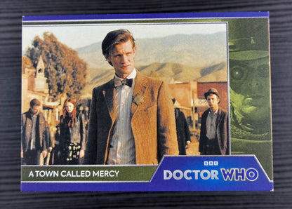 Doctor Who Series 5-7 ~ 117 Card Base Set