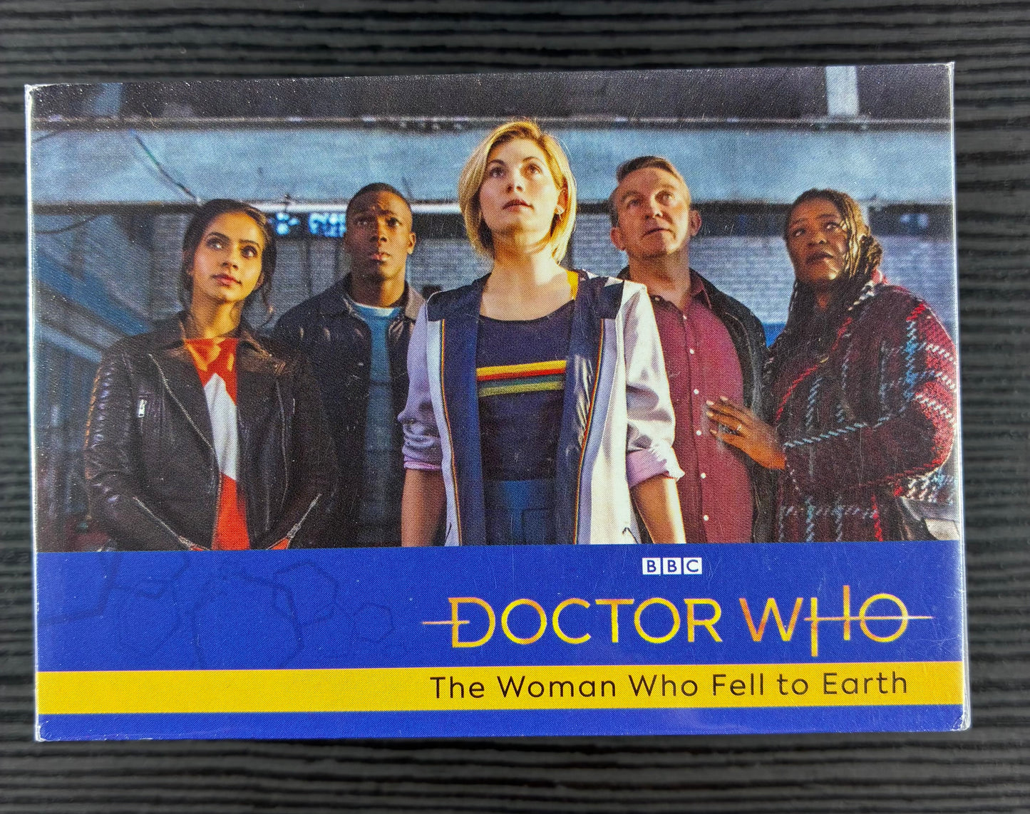 Doctor Who Series 11 & 12 ~ 60 Card Base Set
