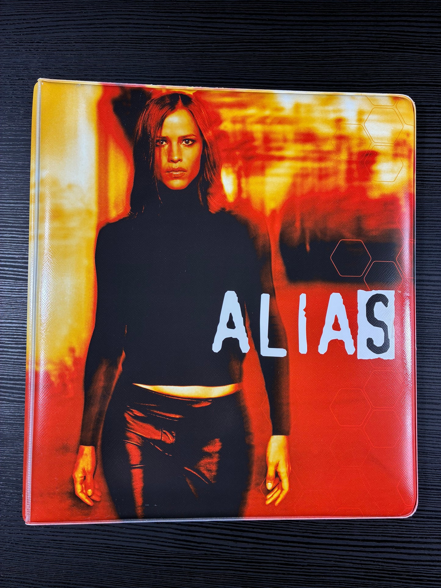 Alias Season 1 ~ Binder
