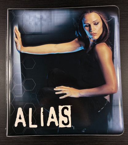 Alias Season 2 ~ Binder