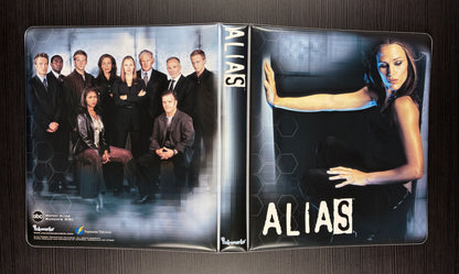 Alias Season 2 ~ Binder