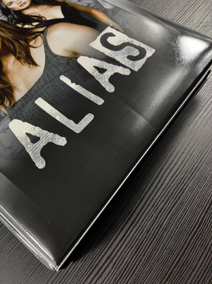 Alias Season 3 ~ Binder