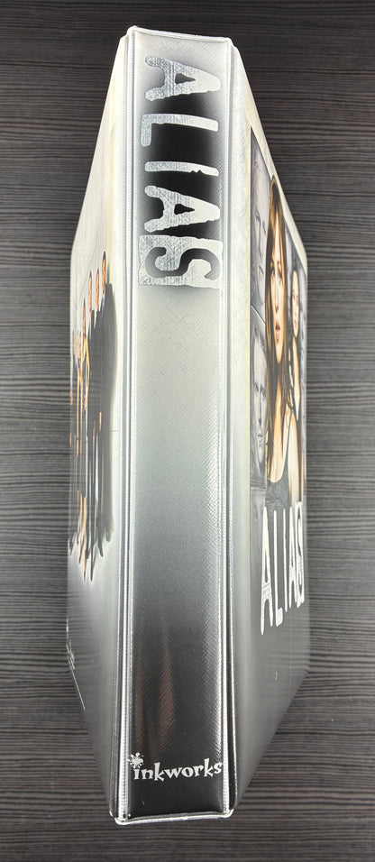 Alias Season 3 ~ Binder