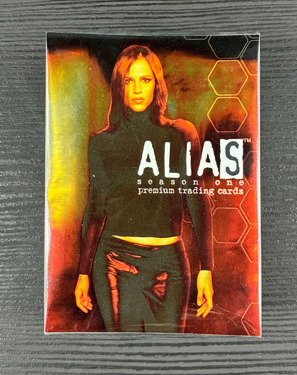 Alias Season 1 ~ 81 Card Base Set
