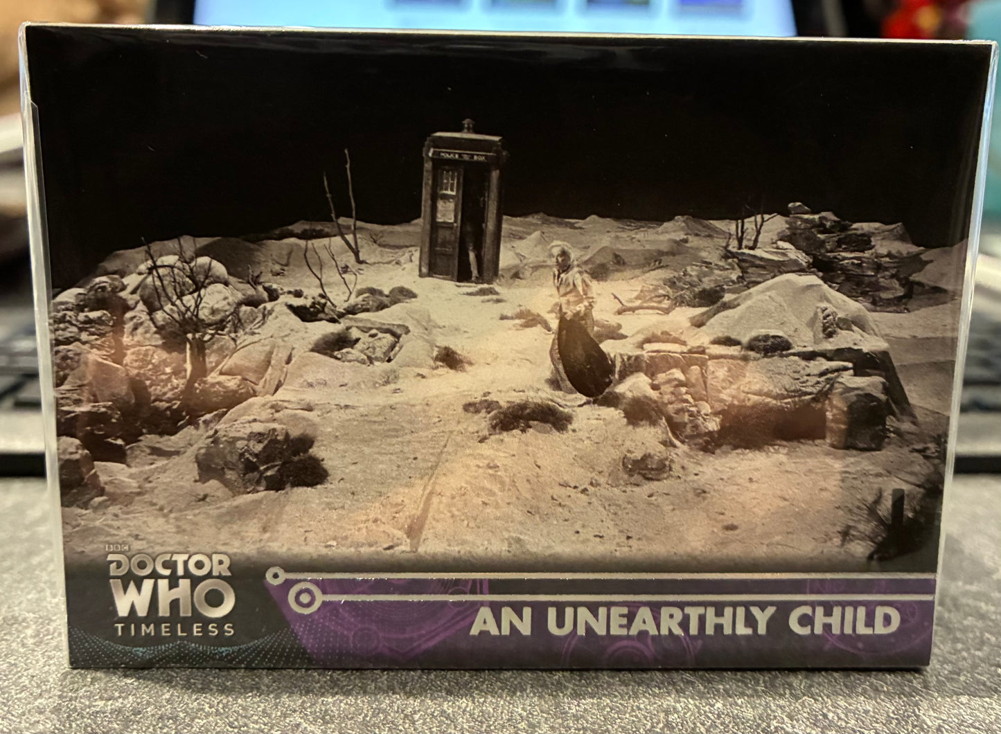 Doctor Who Timeless ~ 100 Card Base Set