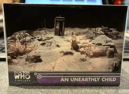 Doctor Who Timeless ~ 100 Card Base Set